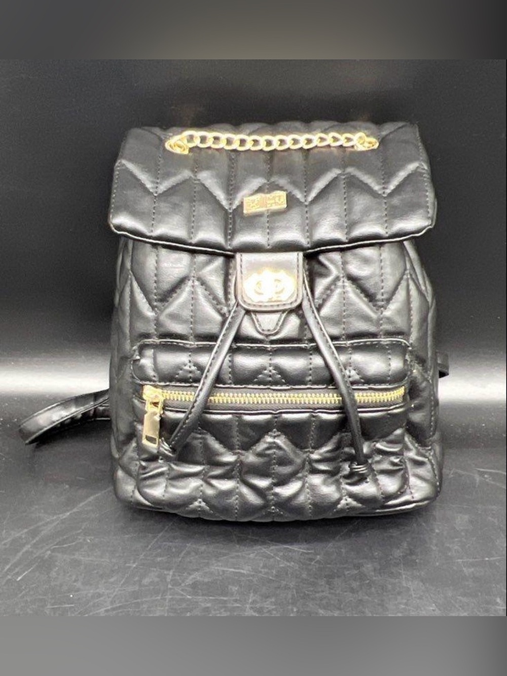 Hawaii’s Finest Mini Quilted Backpack